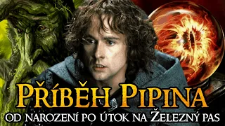 Příběh Pipina - od narození po útok na Železný pas