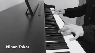 Her Şey Seninle Güzel (Piyano Cover) [Nihan Tokar]