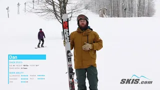Dan's Review-K2 Reckoner 102 Skis 2021-Skis.com