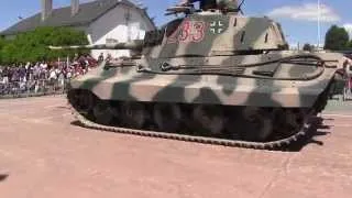 Saumur Tiger II