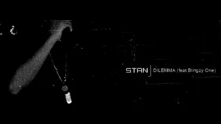 DILEMMA ''REMAKE'' LYRIC VIDEO Stanleemike feat.Blingzyone of Juanthugs