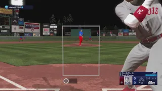 Ken Griffey Jr 500 ft BOMB