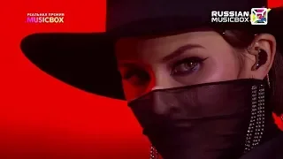 Maruv - премия MUSICBOX, 2018