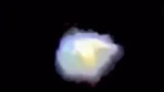 Astronomer Watches Angel through telescope, UFO Sighting News
