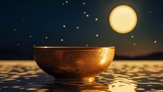 Uncover the HEALING POWER of Tibetan Singing Bowls: 1888 Hz Healing Sleep Music