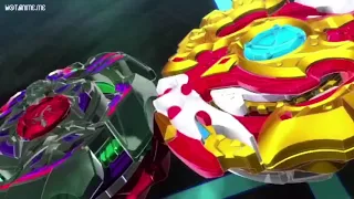 Beyblade Burst God Amv