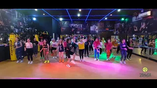 DON'T GO YET - CAMILLA CABELO | MEGA MIX 85 | ZUMBA CHOREOGRAPHY | RULYA MASRAH