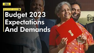 Budget 2023: Pre-budget discussion with India's top economist and experts | Union Budget 2023