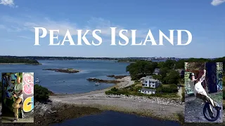 Peaks Island,Portland Maine