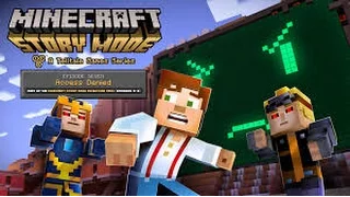 MINECRAFT STORY MODE - EPISODE 7 "ACCESS DENIED" | RELEASE DATE + TRAILER