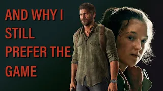 The Last of Us, Comparing The TV Show to The Game