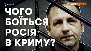 «Я на своїй землі, а ви — окупанти» | Крим.Реалії