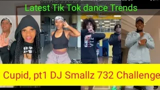 Cupid, pt1 DJ Smallz 732 Tik Tok Challenge||Latest Of TikTok Dance Trends February 2023