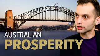 What Makes Australia Great | Konstantin Kisin