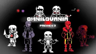 {Undertale's 7th Anniversary} Omnilovania Preview 2 (Not useful for anything)