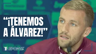 Compañero de Edson Álvarez CREE que "el Machín" ha hecho MÁS FUERTE al West Ham United