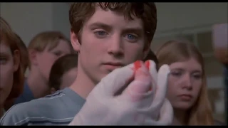 The Faculty 1998 I Think You Found A New Species Scene Clip