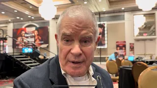 JIM LAMPLEY gets DEEP on RYAN GARCIA'S DRUG TEST: "VADA WOULDN'T LIE!" SAYS HANEY WILL WANT REMATCH.
