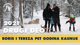 SASVIM PRIRODNO (Jovan Memedovic): Boris i Tereza pet godina kasnije 2. deo