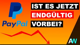 PAYPAL CRASHT nach QUARTALSZAHLEN | PayPal Aktie