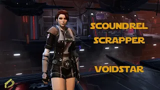 SWTOR - PvP - Scoundrel Scrapper - Voidstar