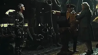 Pirates of the Caribbean: At Worlds End - If You Stab The Heart￼ (Deleted Scene￼)