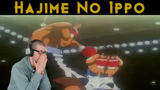 Martial Arts Instructor Reacts: Hajime No Ippo - Ippo Makonouchi vs Eiji Date