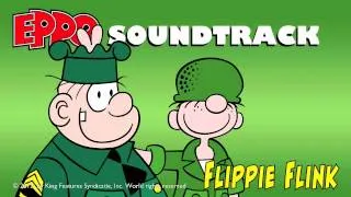 Eppo soundtrack strip Flippie Flink