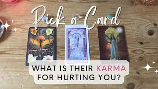 What is Their Karma For Hurting You? 🧐 Divine Justice! Pick a Card Tarot, Timeless Reading