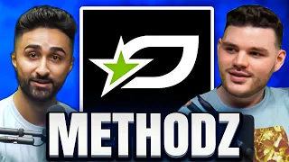 Methodz on OpTic, Retiring With Scump & Nadeshot's Advice | The Exclusive Podcast EP. 3