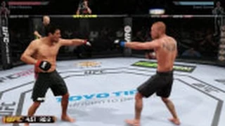 EA Sports UFC Melendez Vs Cerrone