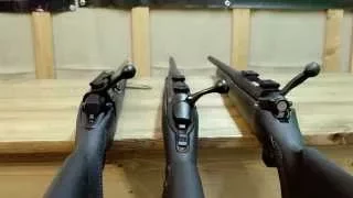 243 budget rifle shootout  Part 1