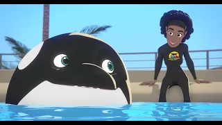 Morgan - The Brave Orca