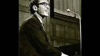 Tom Lehrer -  I  Hold Your Hand In Mine
