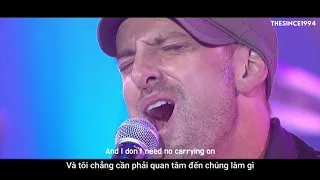 [Vietsub + Lyrics] Bad Day (Live) - Daniel Powter