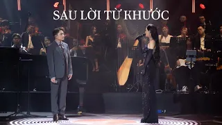 Sau Lời Từ Khước - Musique De Salon #12 | Phan Mạnh Quỳnh & Bùi Lan Hương ( Team's Cam)