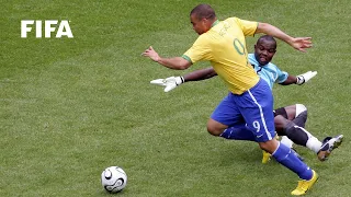 Ronaldo goal vs Ghana | ALL THE ANGLES | 2006 FIFA World Cup