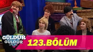 Güldür Güldür Show 123.Bölüm (Tek Parça Full HD)