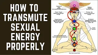 How to do Sexual Transmutation PROPERLY | Learn How to Transmute Your Sexual Energy
