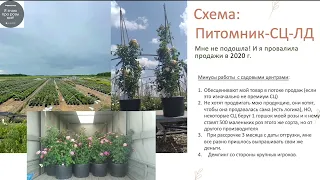 1ч. "Производство роз",  Людмила Ижукова