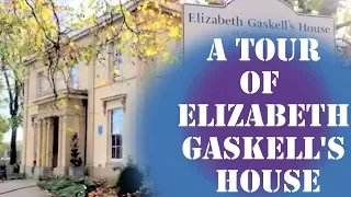 Elizabeth Gaskell's House a tour for Victober!