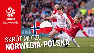 el. MŚ kobiet: Skrót meczu 🇳🇴 NORWEGIA – POLSKA 🇵🇱