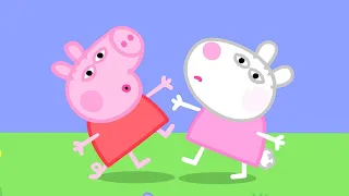 Peppa Pig English Episodes | When Peppa Pig was a Baby Pig...