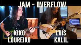 JAM KIKO LOUREIRO & LUÍS KALIL | OVERFLOW