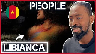 "This has to be one of the greatest tunes I've heard this year" 🇨🇲 | Libianca - People | Reaction