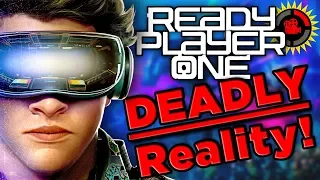 Film Theory: Ready Player One's True THREAT! (SPOILER FREE)