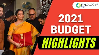 Overview of Budget 2021 - Important Highlights | Budget 2021 Analysis