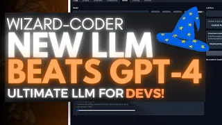 NEW WizardCoder 34B LLM Beats ChatGPT-4! (Installation Tutorial)