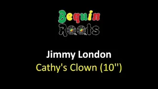 Jimmy London - Cathy's Clown (10'')