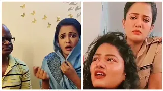 Gulki joshi instagram funny reels 🤣😂